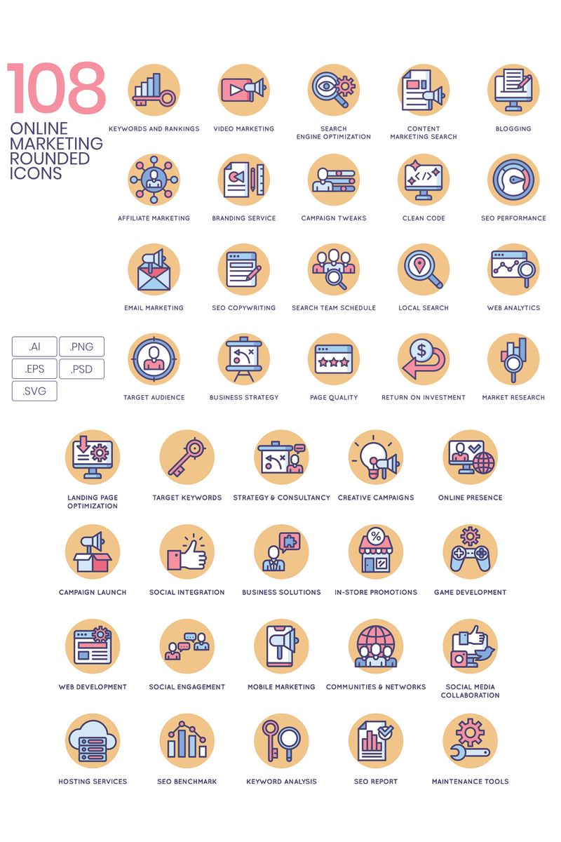 Icon Sets