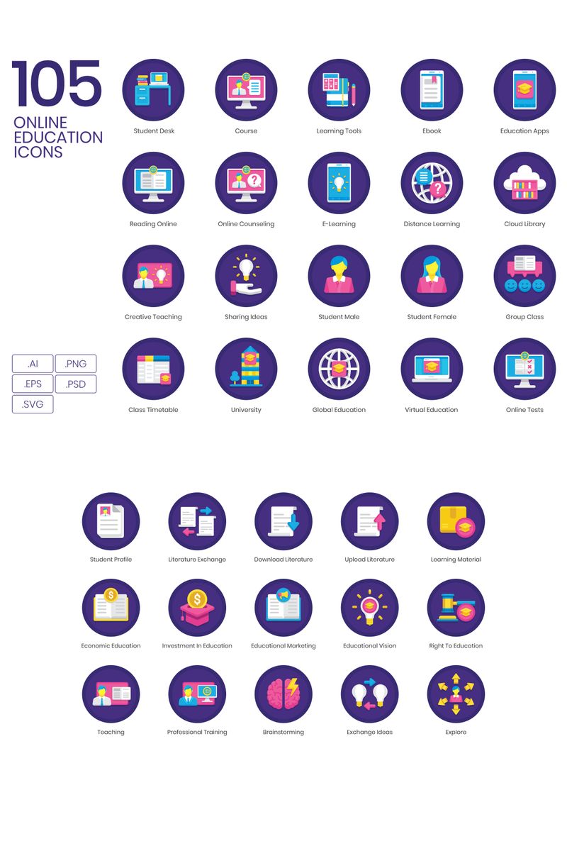 Icon Sets