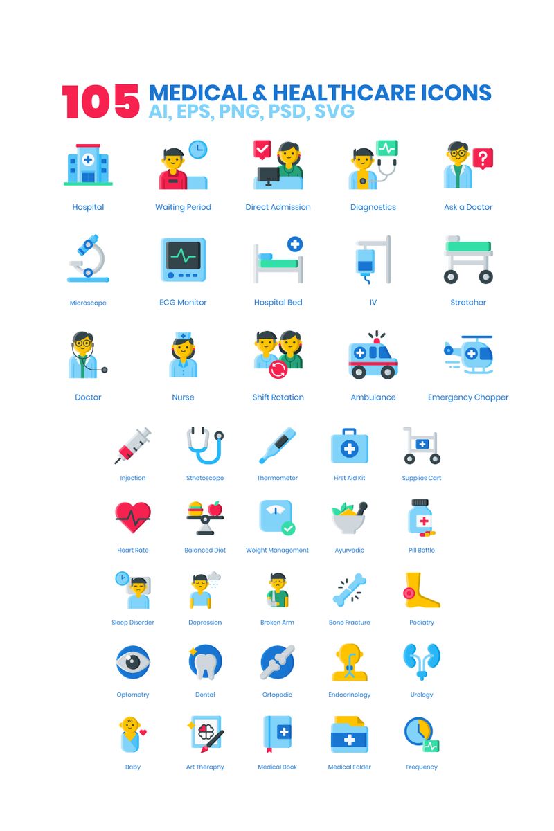 Icon Sets