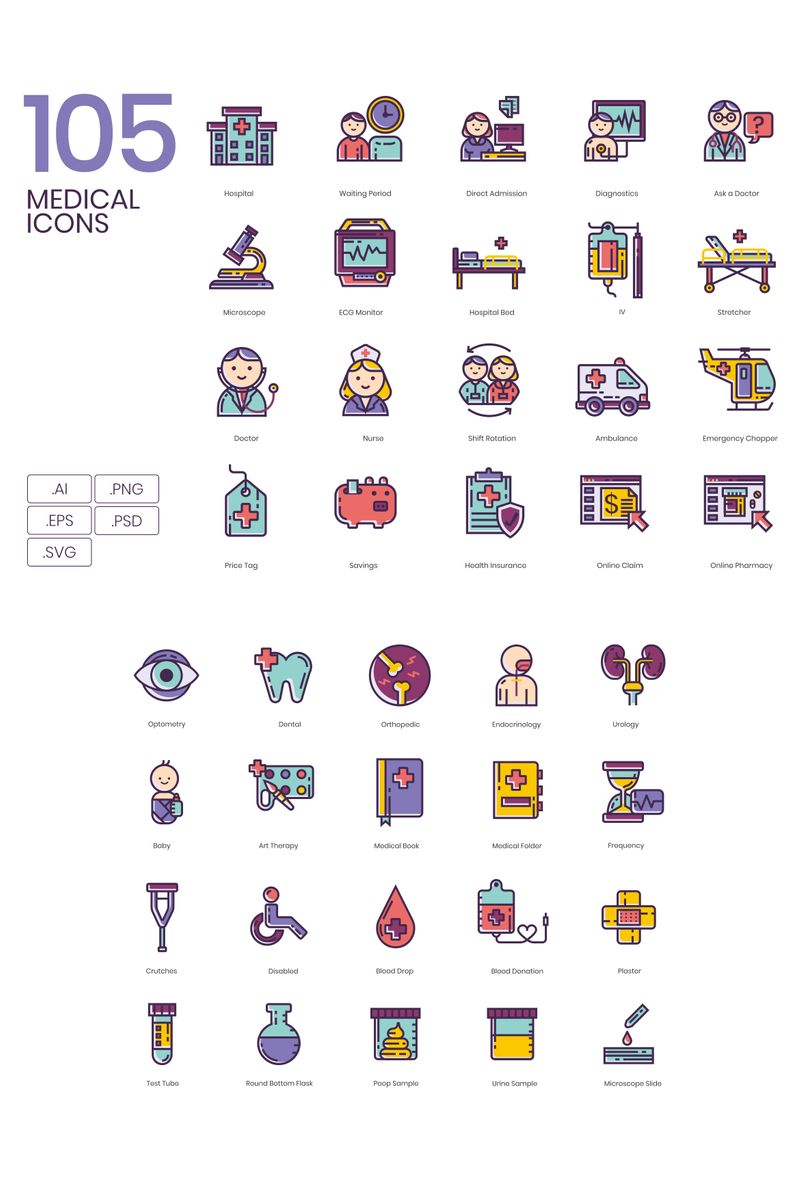 Icon Sets