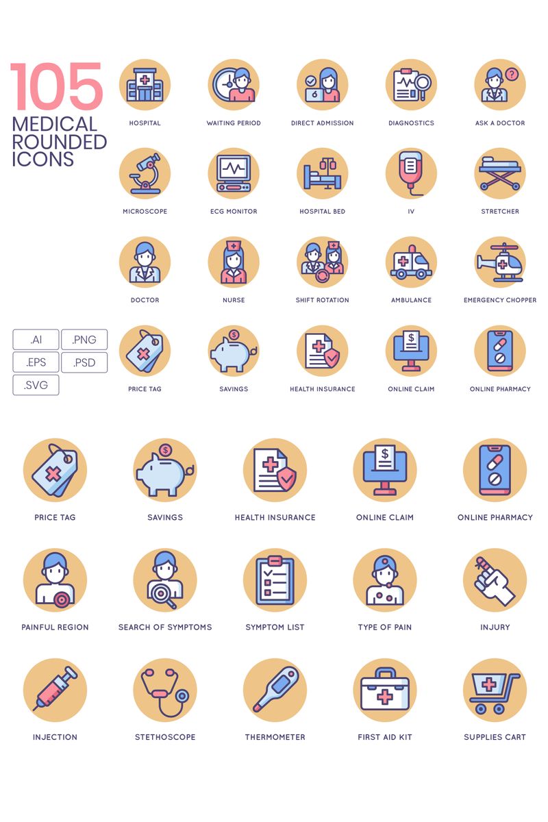 Icon Sets