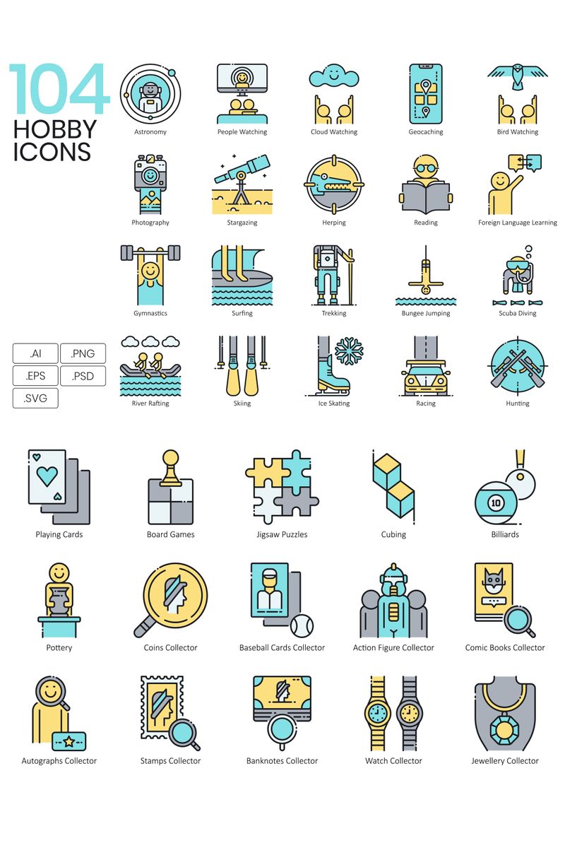 Icon Sets