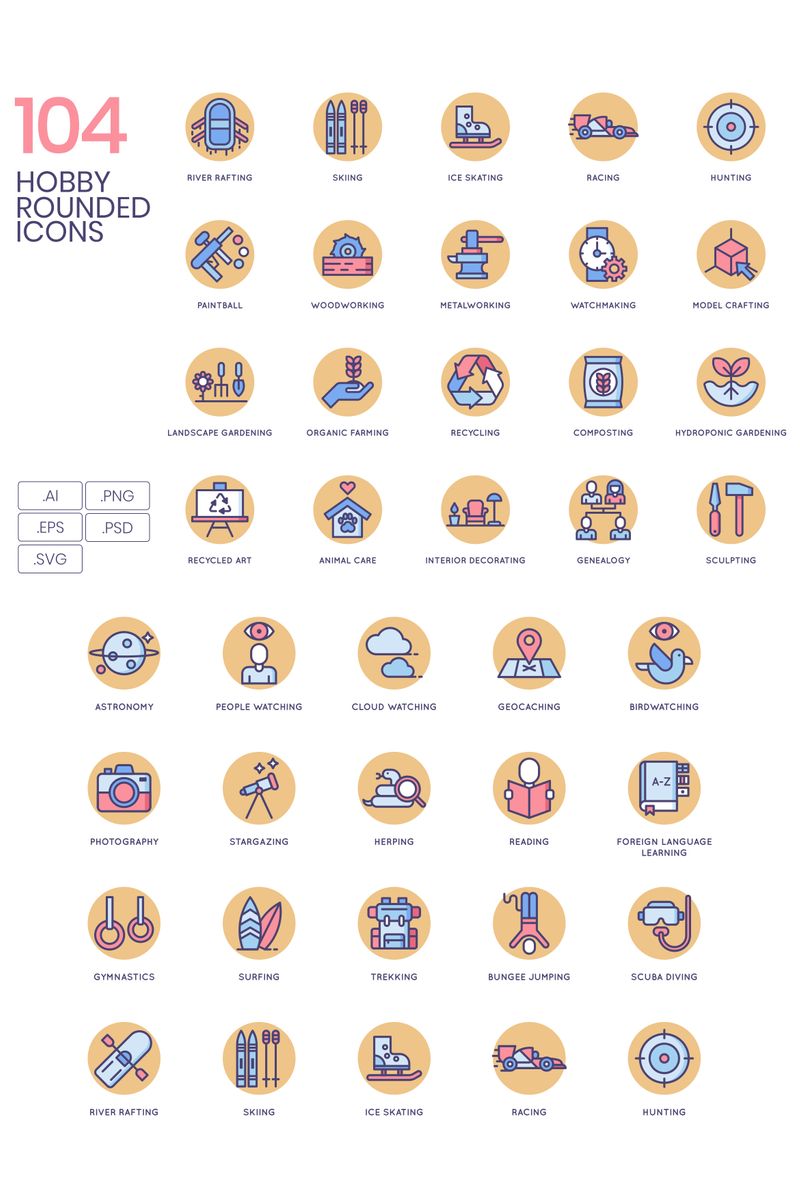 Icon Sets