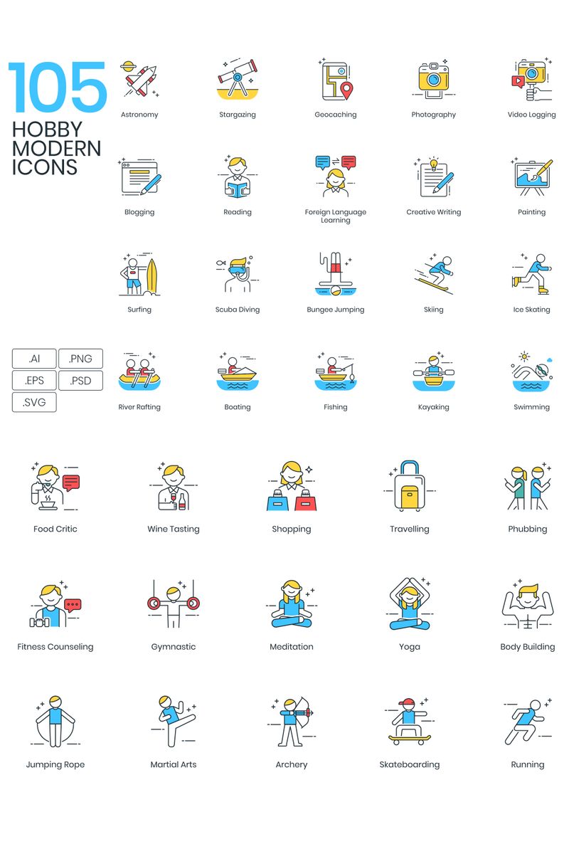 Icon Sets