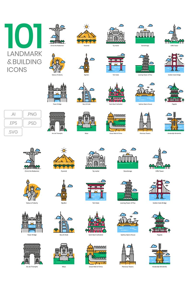 Icon Sets