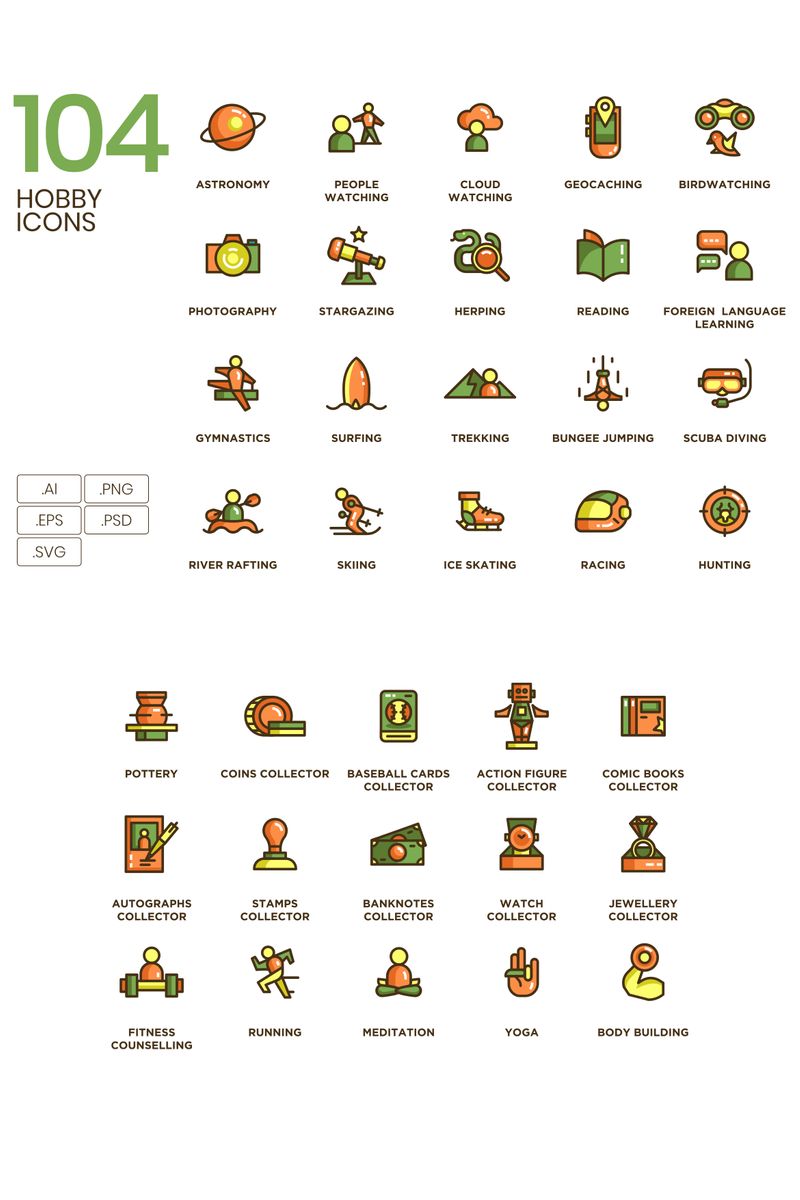 Icon Sets