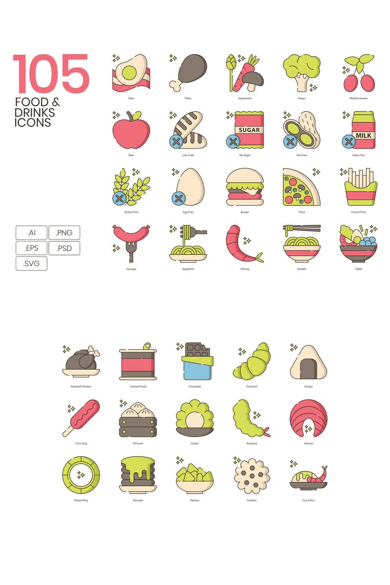 Icon Sets