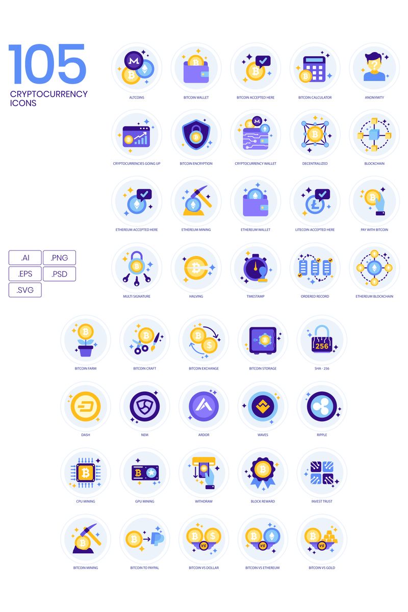 Icon Sets