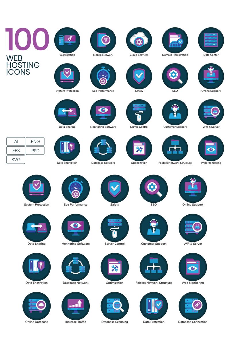 Icon Sets