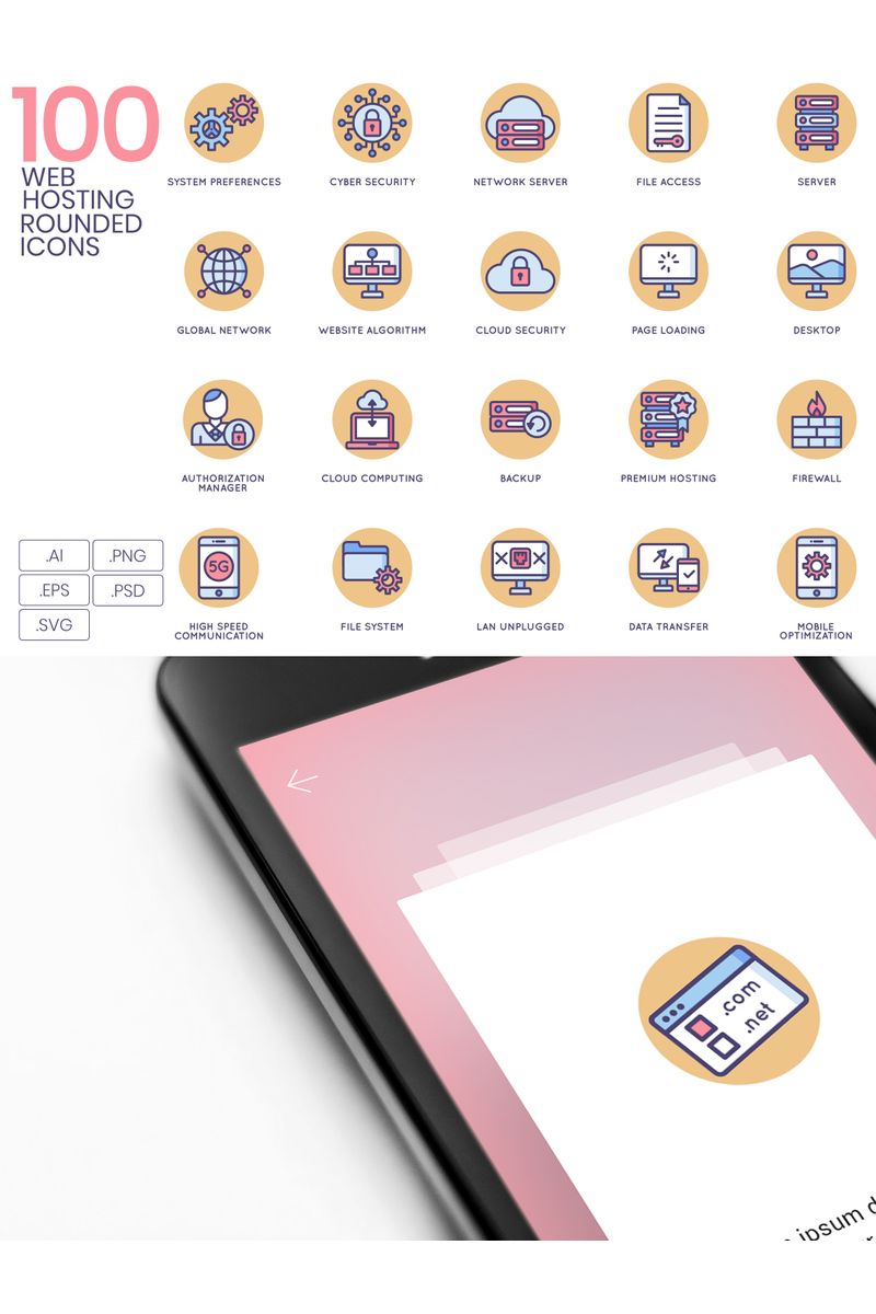 Icon Sets