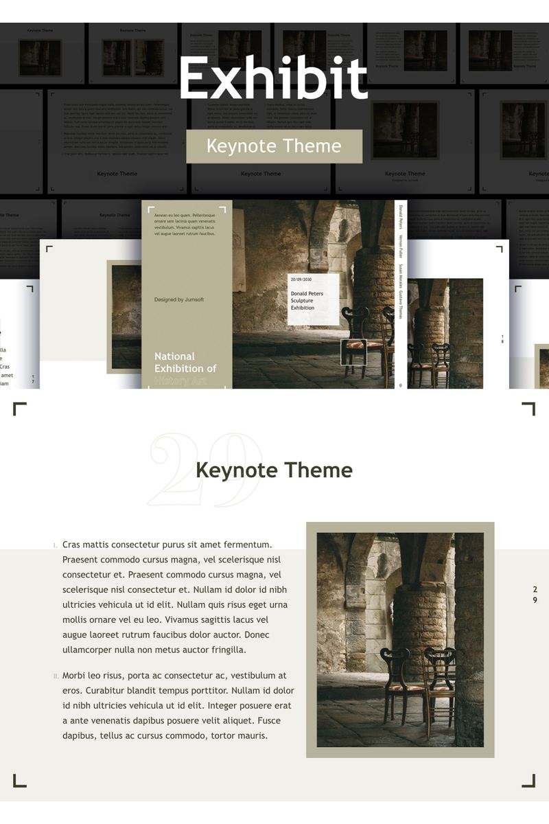 Keynote Templates