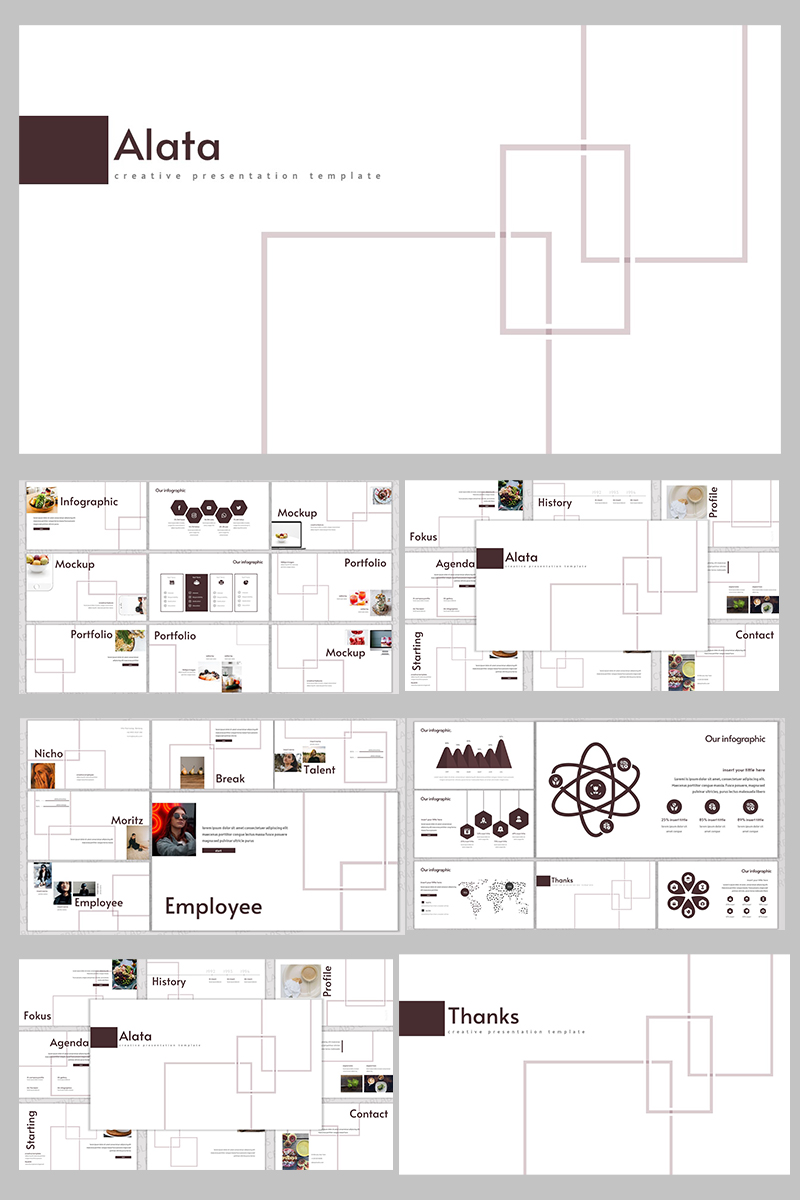 Keynote Templates