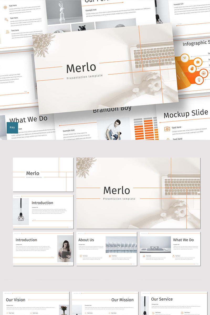 Keynote Templates