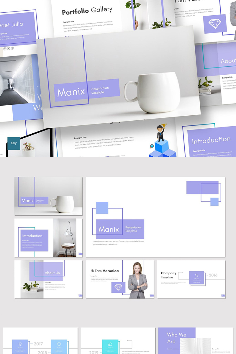 Keynote Templates