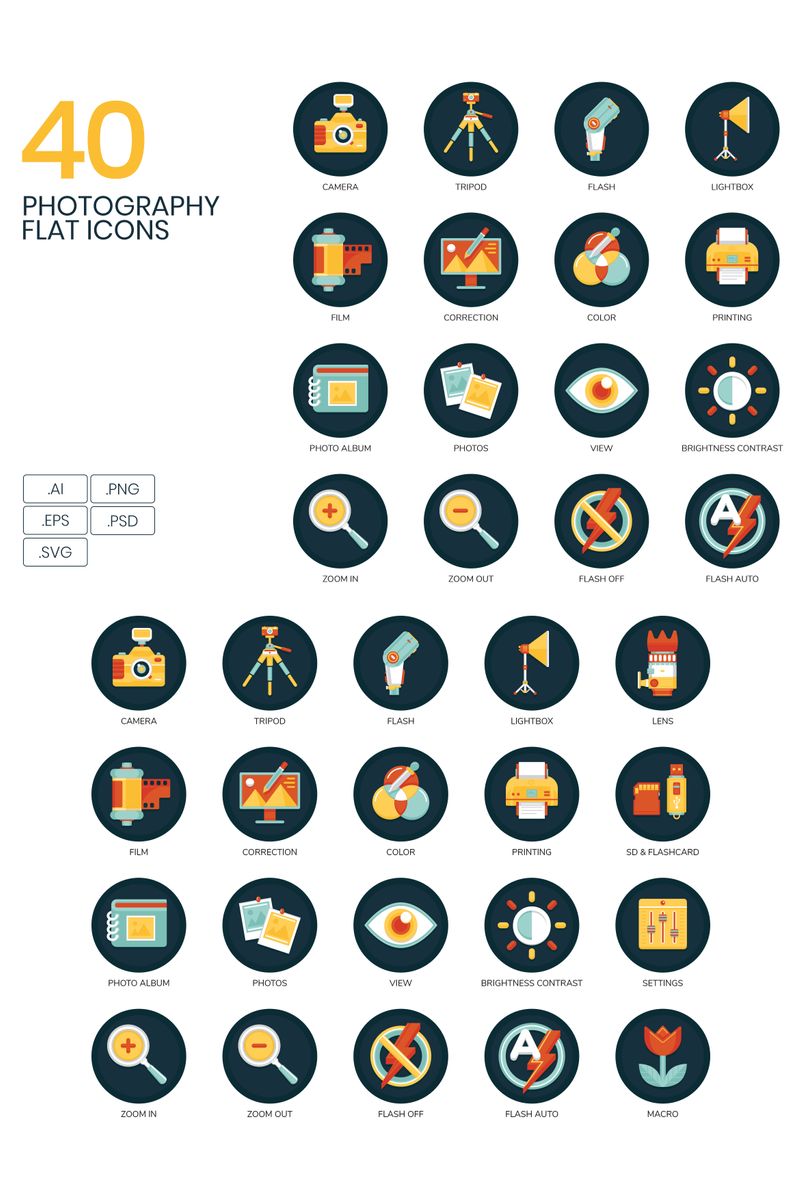 Icon Sets