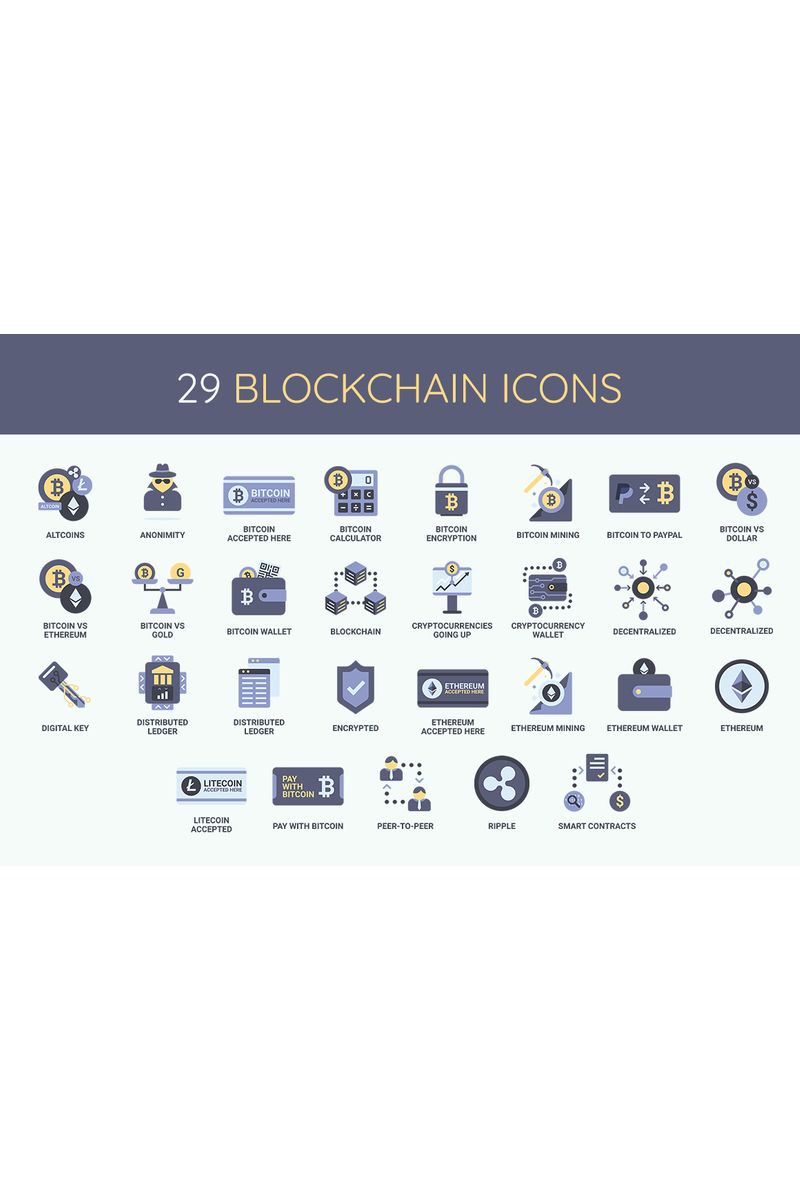 Icon Sets