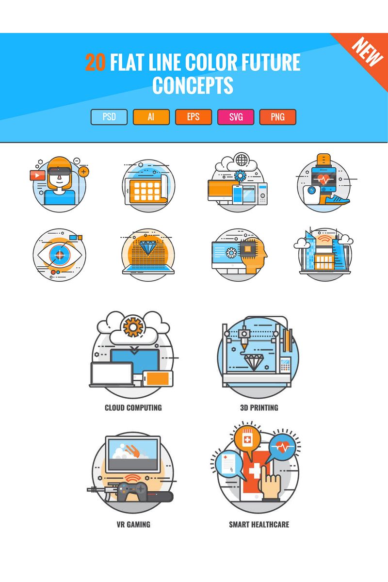 Icon Sets