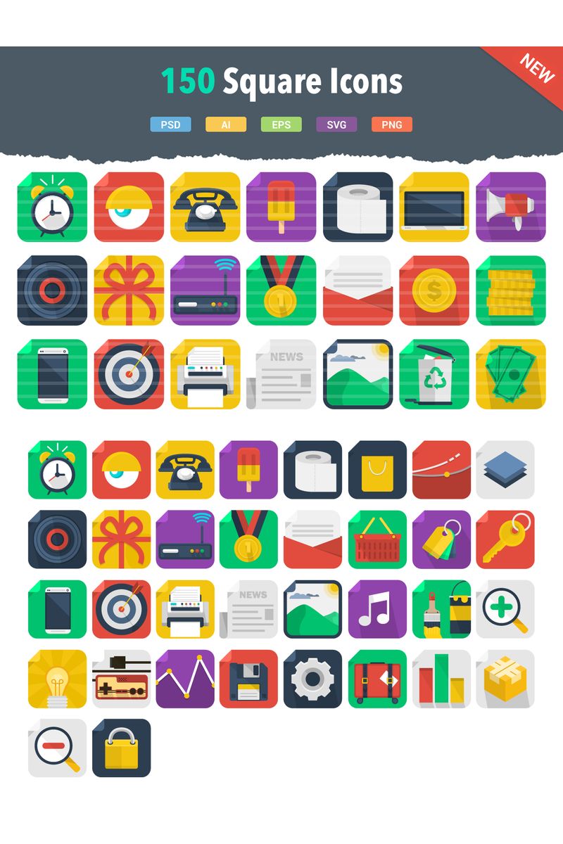 Icon Sets