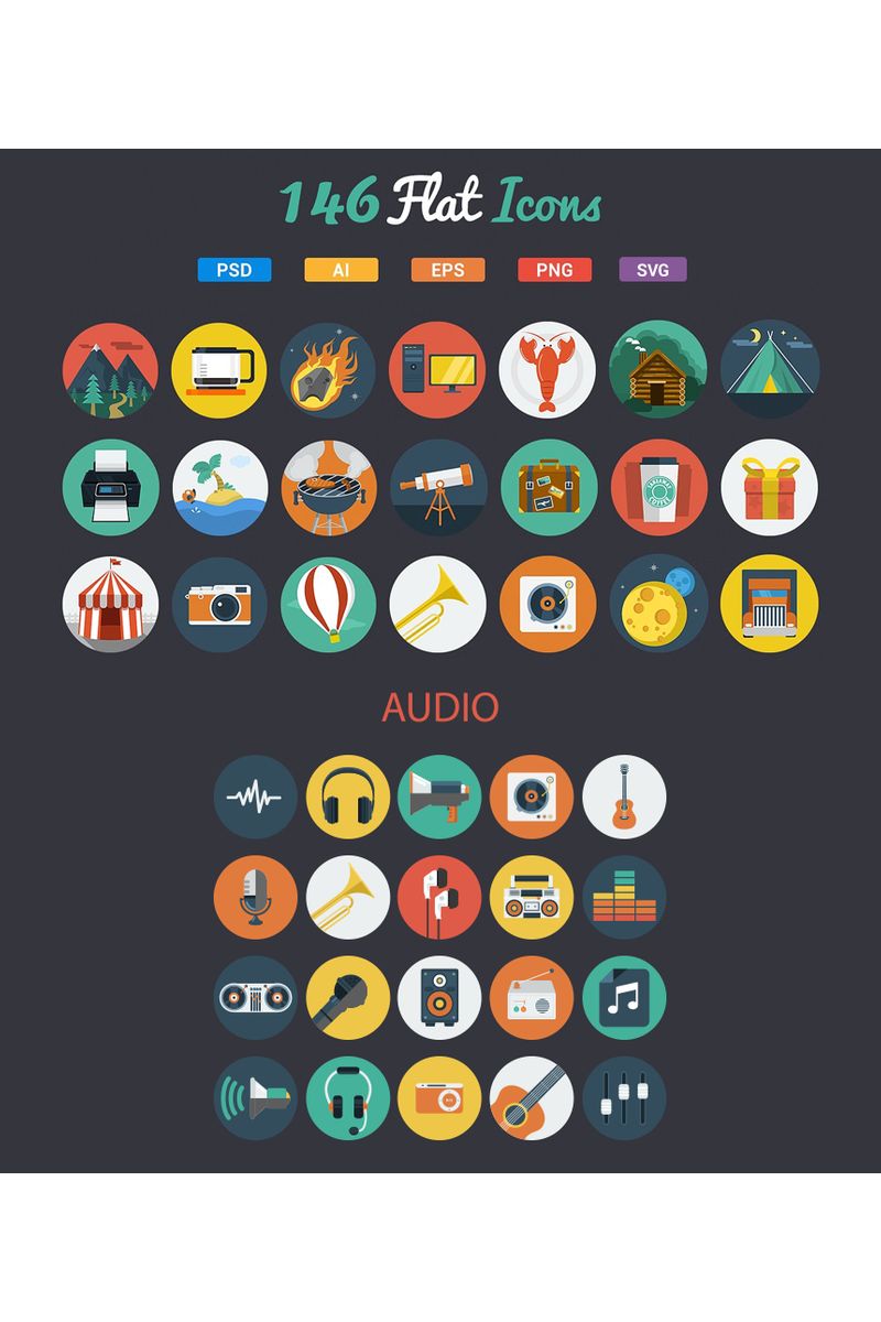 Icon Sets