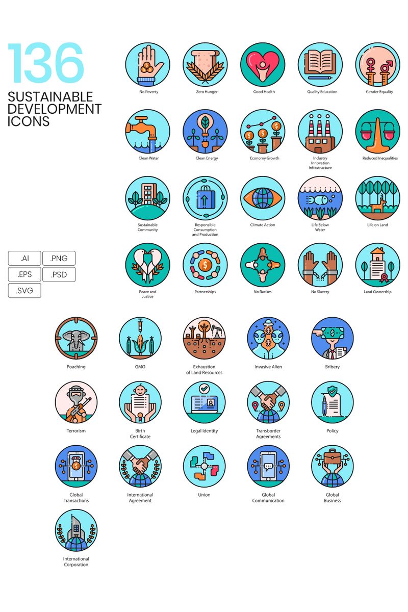 Icon Sets