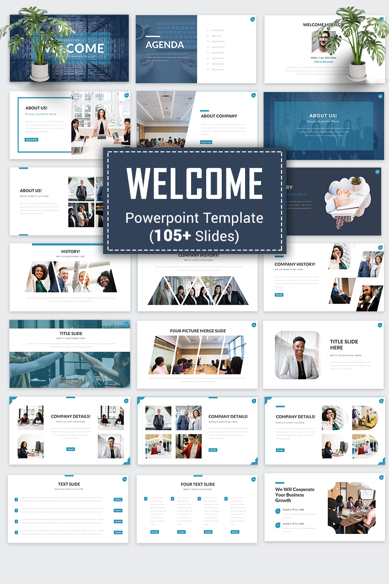 PowerPoint Templates