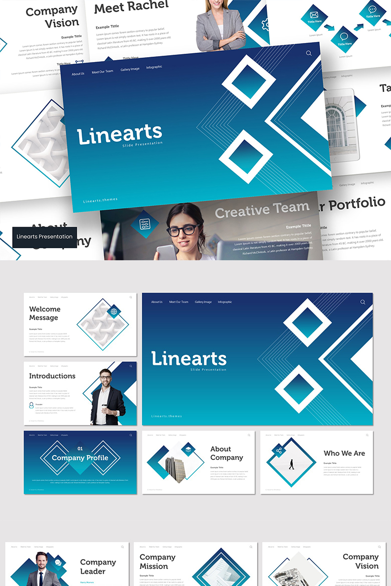 Keynote Templates