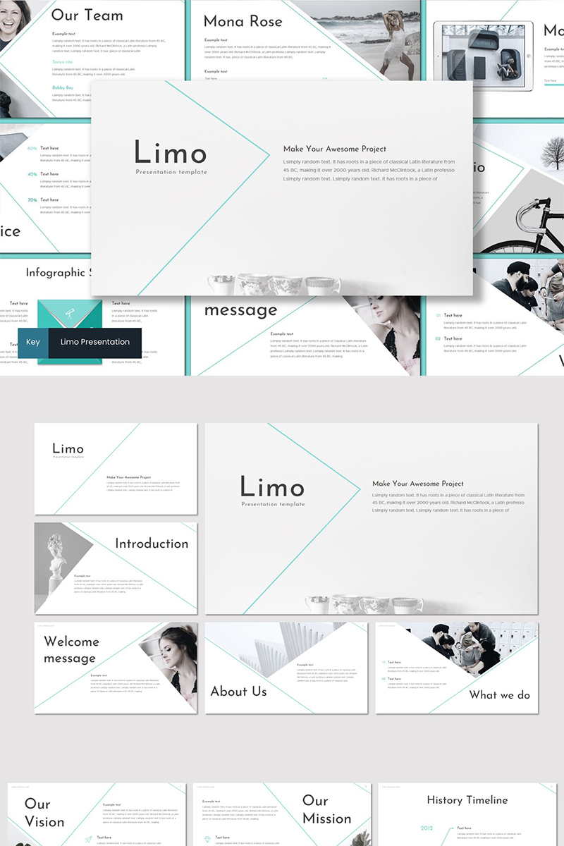 Keynote Templates