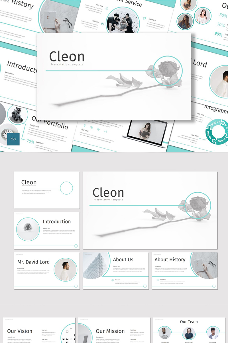 Keynote Templates