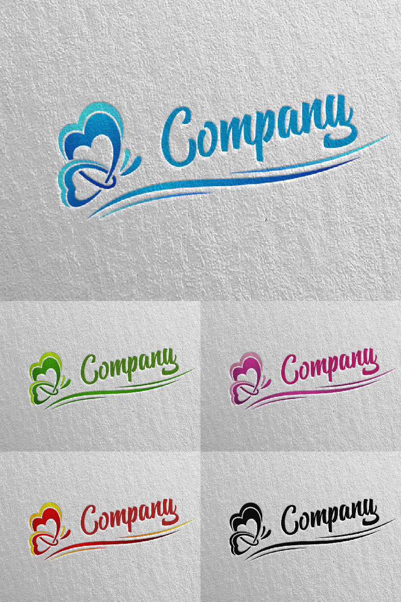 Plantillas de Logotipos