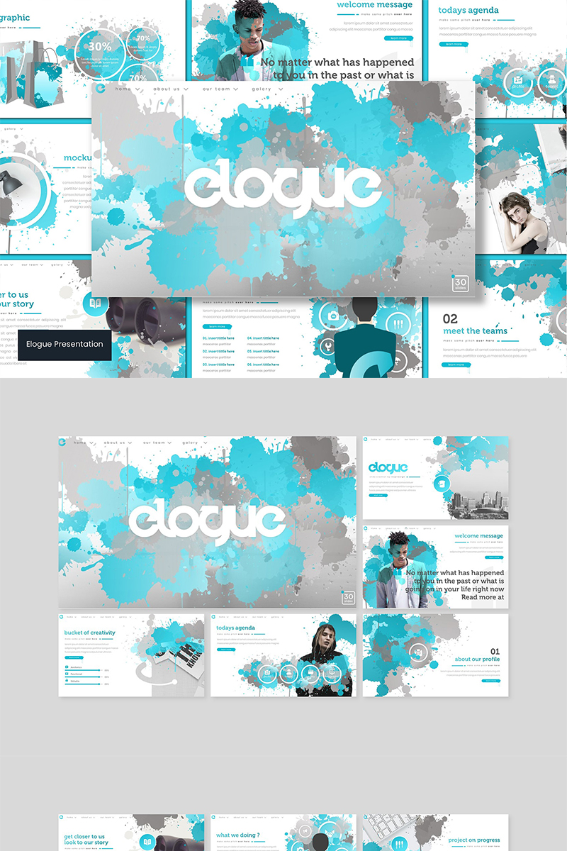 Keynote Templates