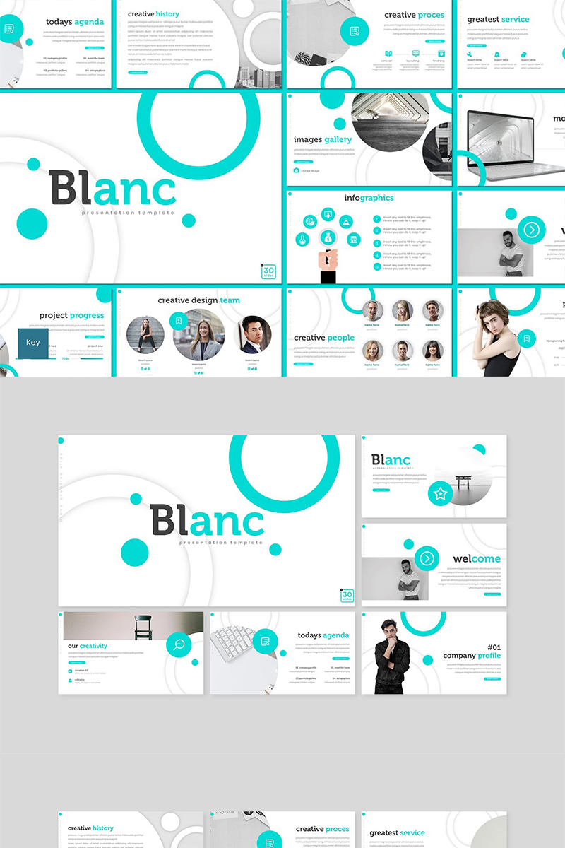 Keynote Templates