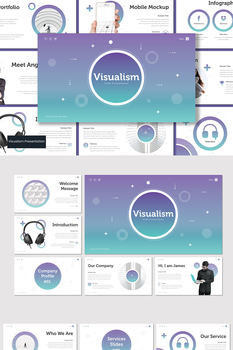 Keynote Templates