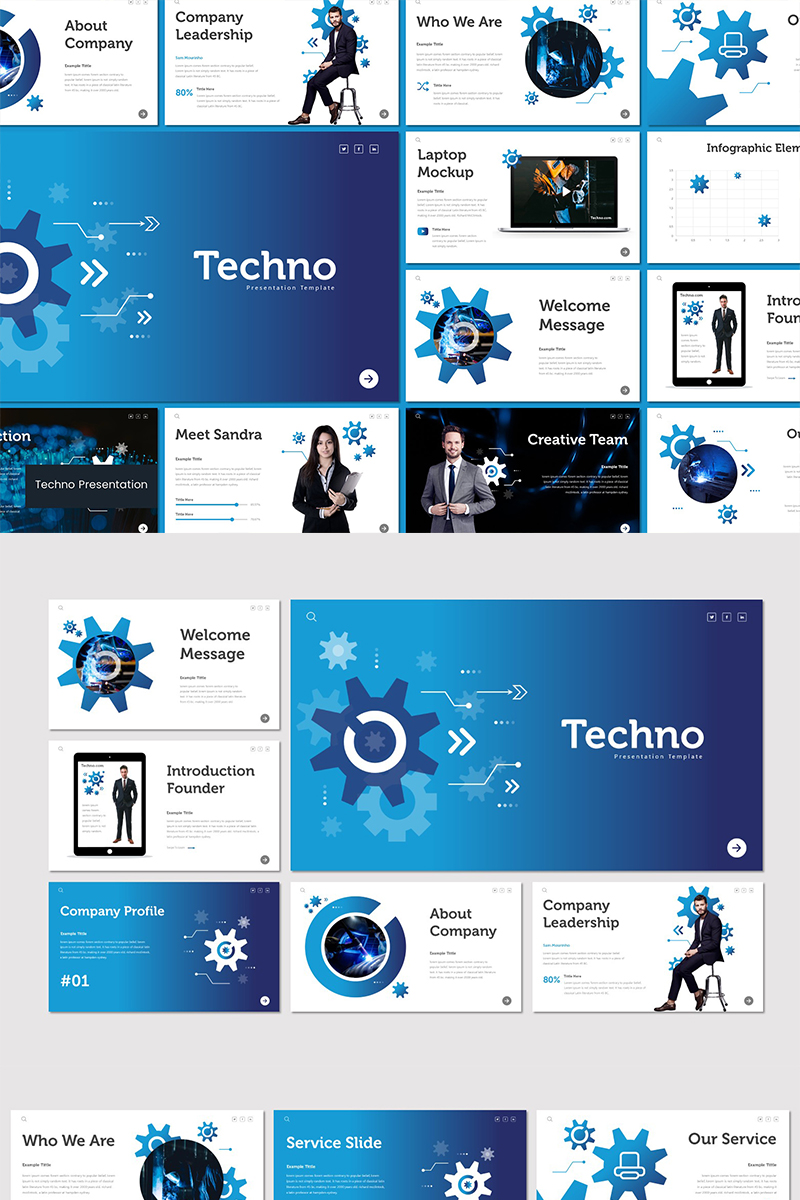 Keynote Templates