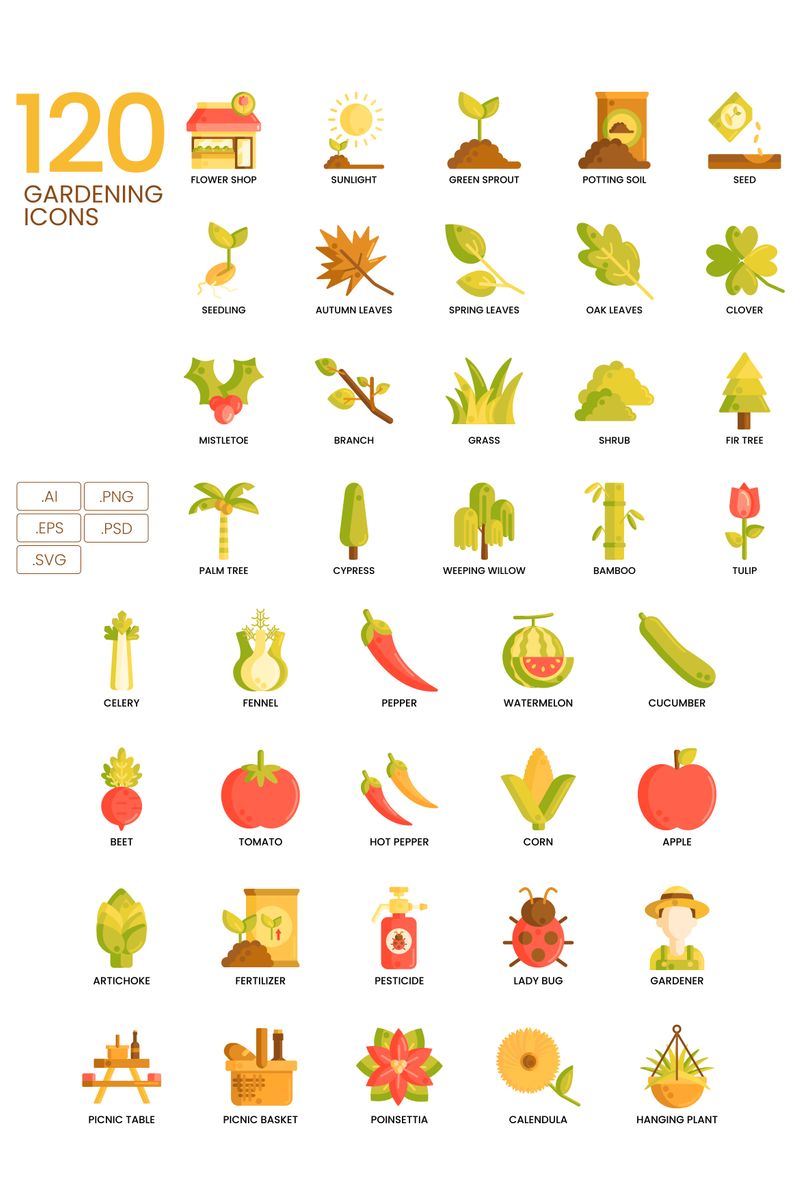 Icon Sets