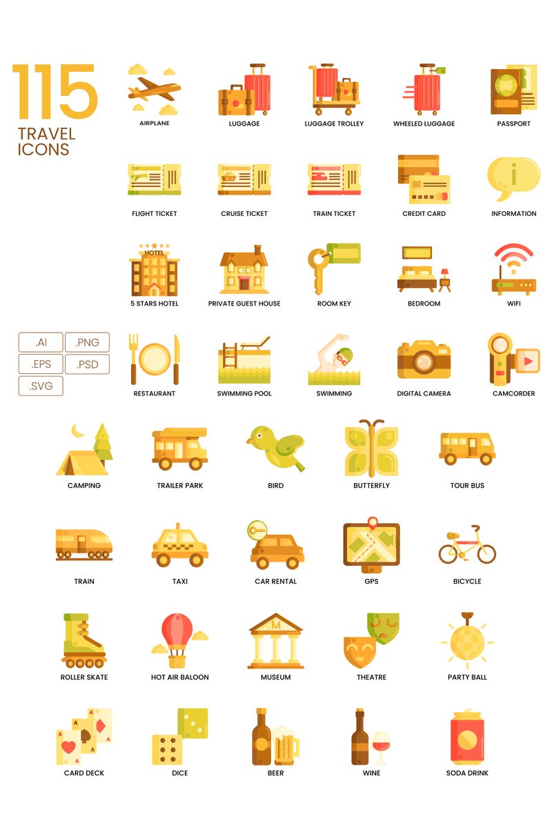 Icon Sets