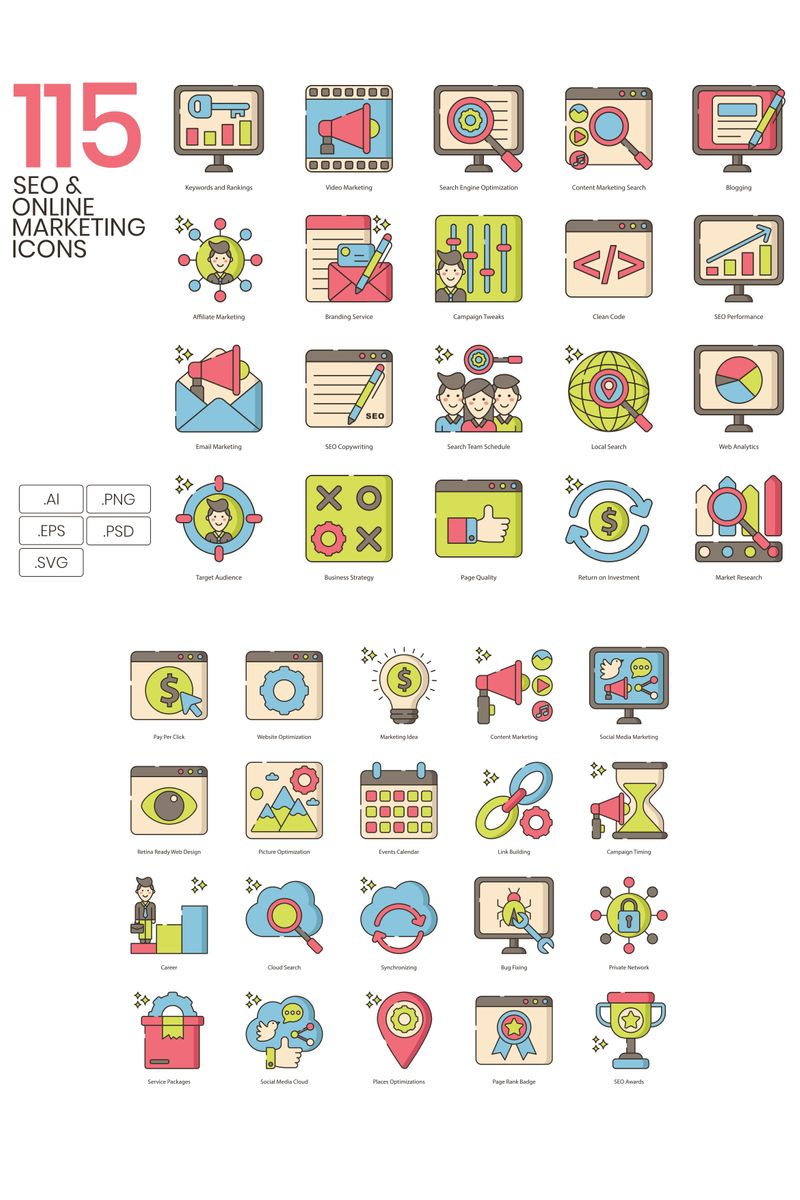 Icon Sets