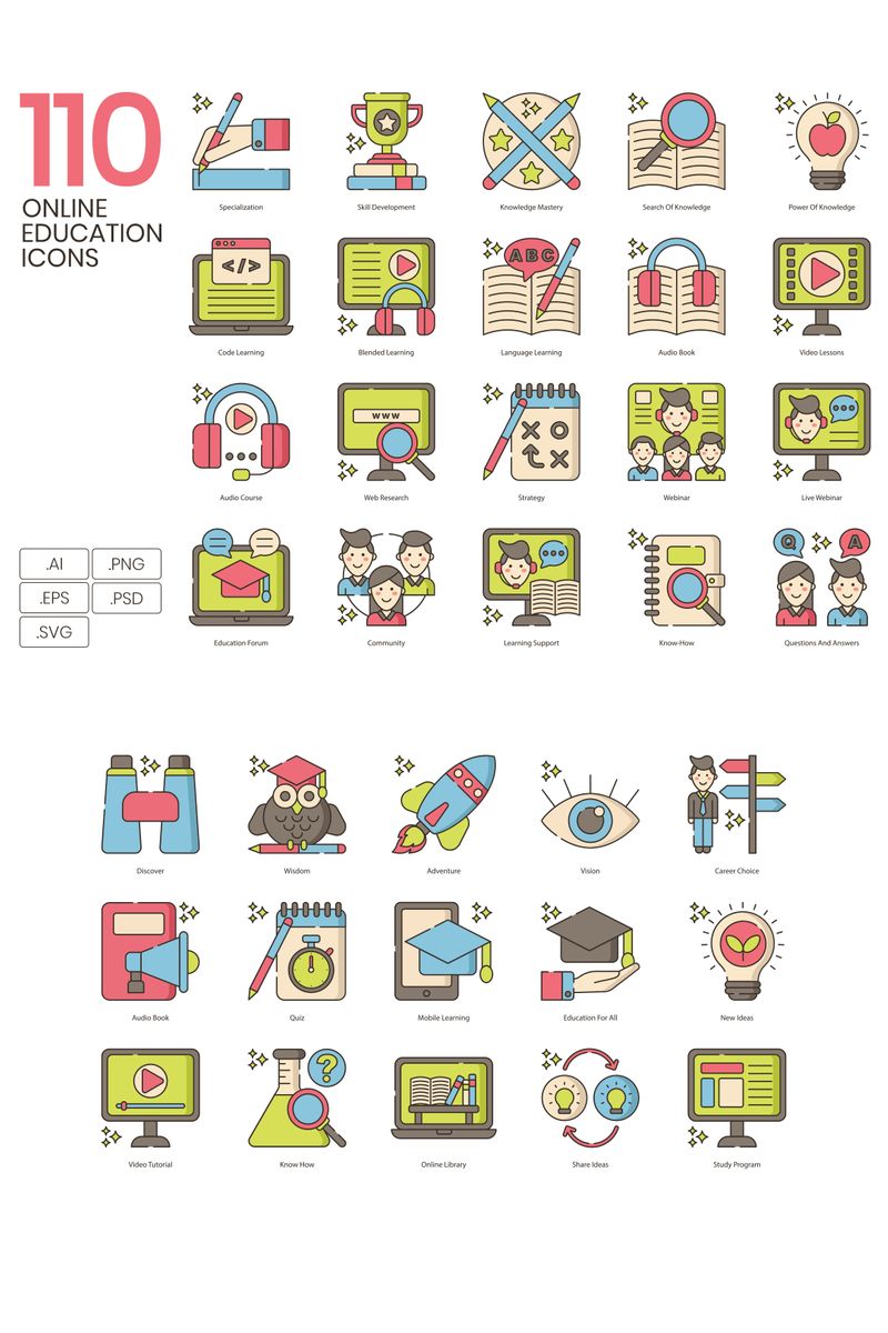 Icon Sets