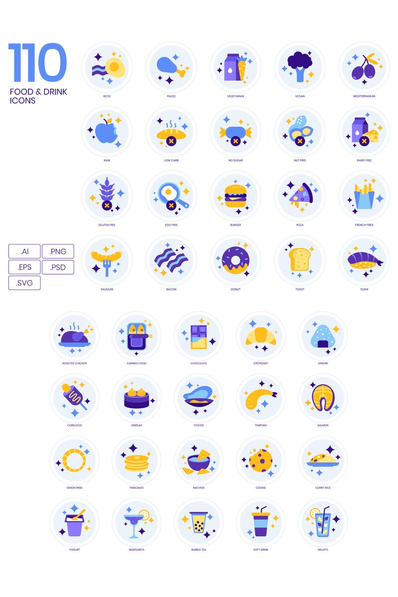 Icon Sets