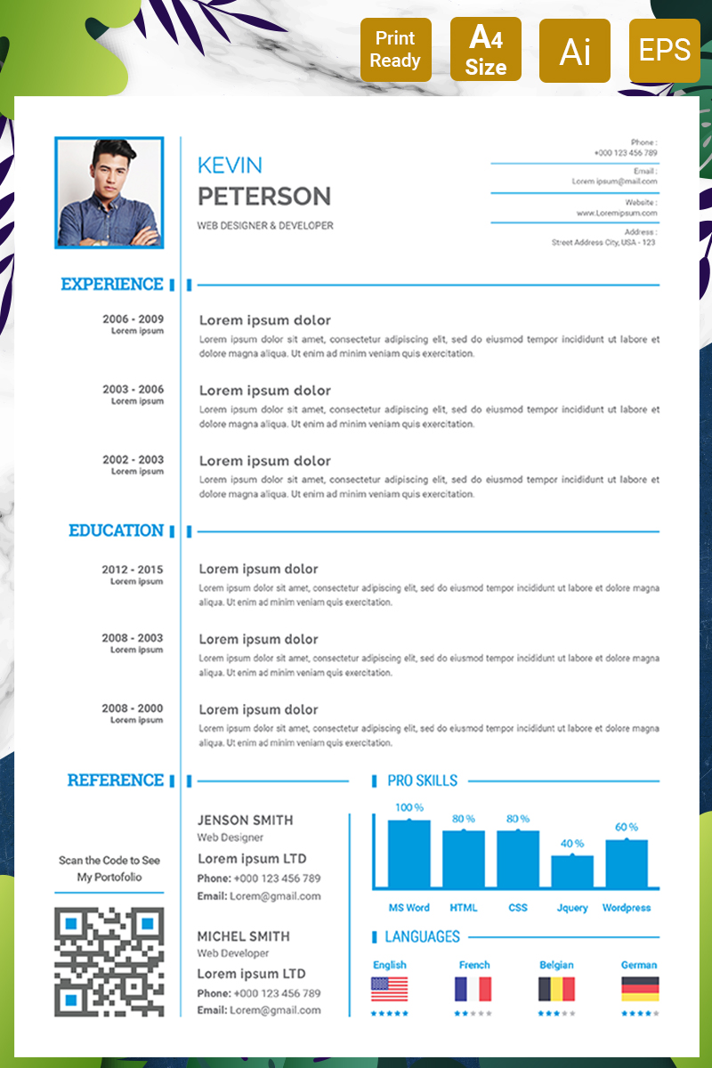 Resume Templates