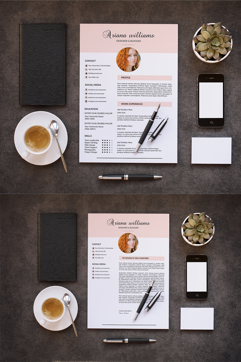 Resume Templates