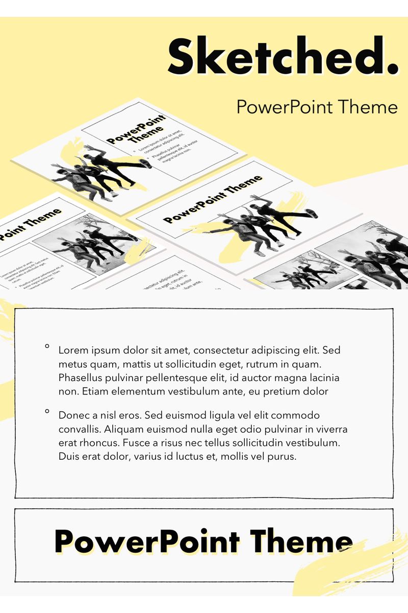 Template PowerPoint