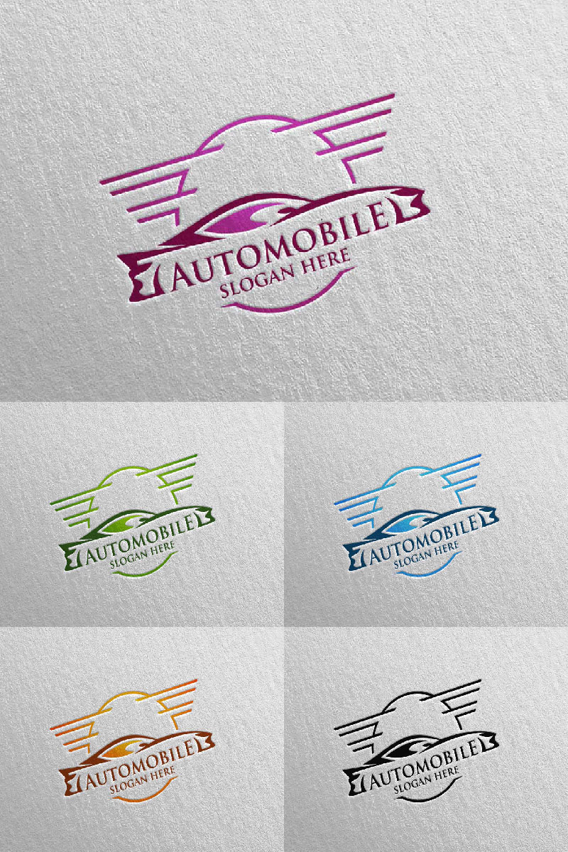 Plantillas de Logotipos