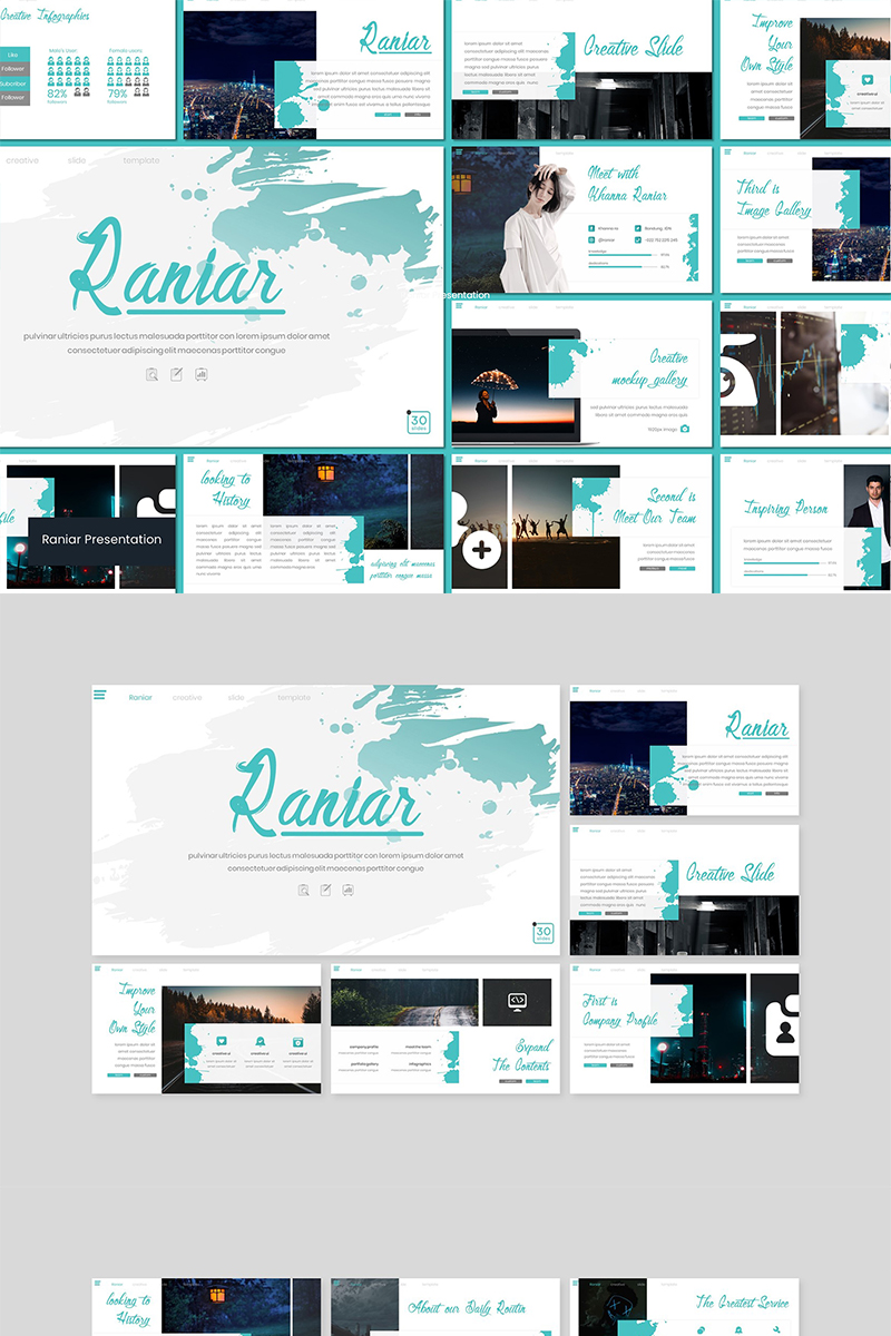 Keynote Templates