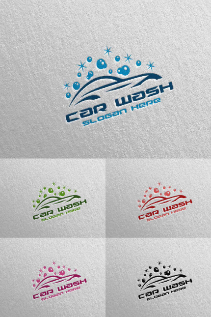 Logo template Preview