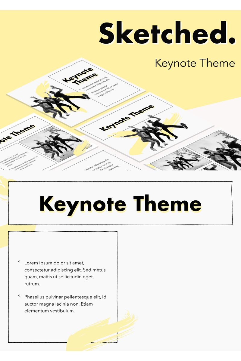 Keynote Templates