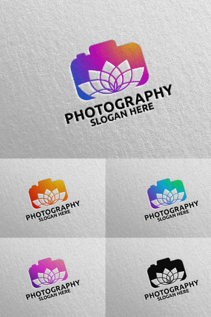 Logo template Preview