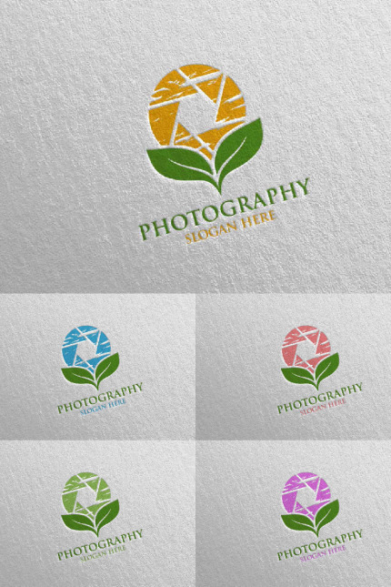 Logo template Preview