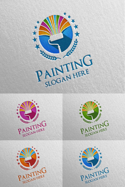 Logo template Preview