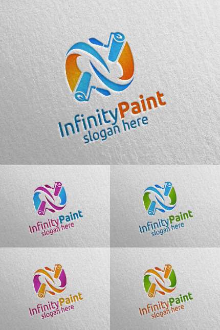 Logo template Preview