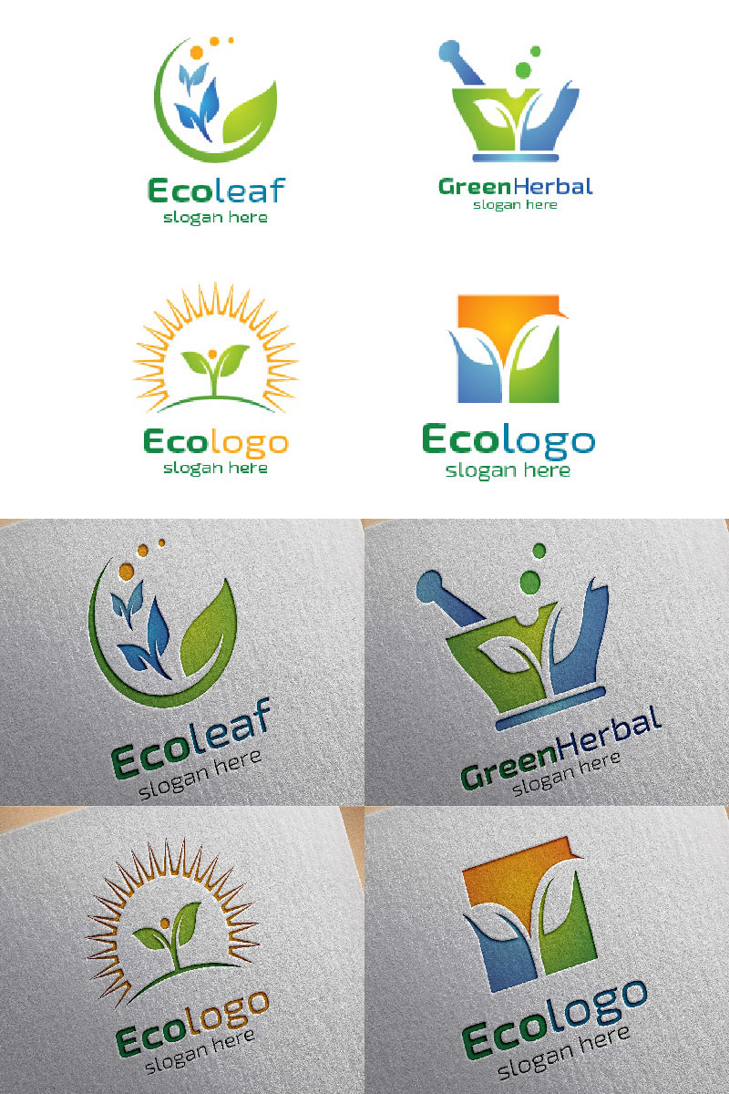 Plantillas de Logotipos